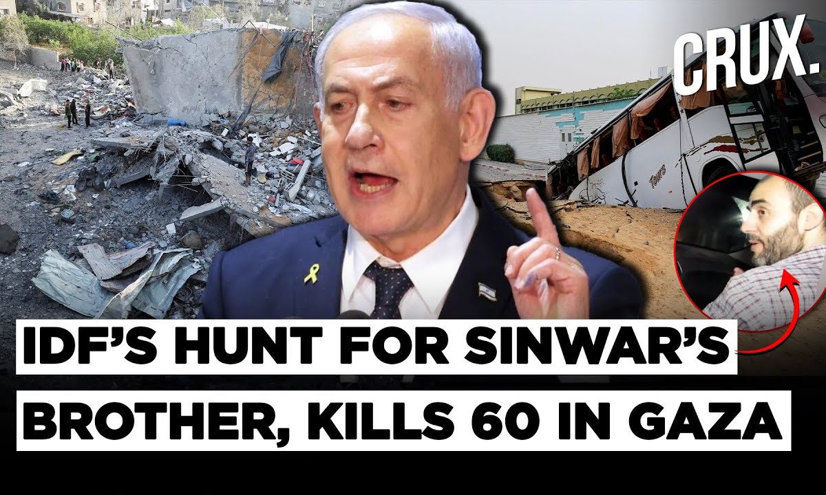 60 Dead as IDF Bombs “Tunnel Under Hospital” to Kill Hamas' Sinwar, US Not Informed, Macron "Angry"