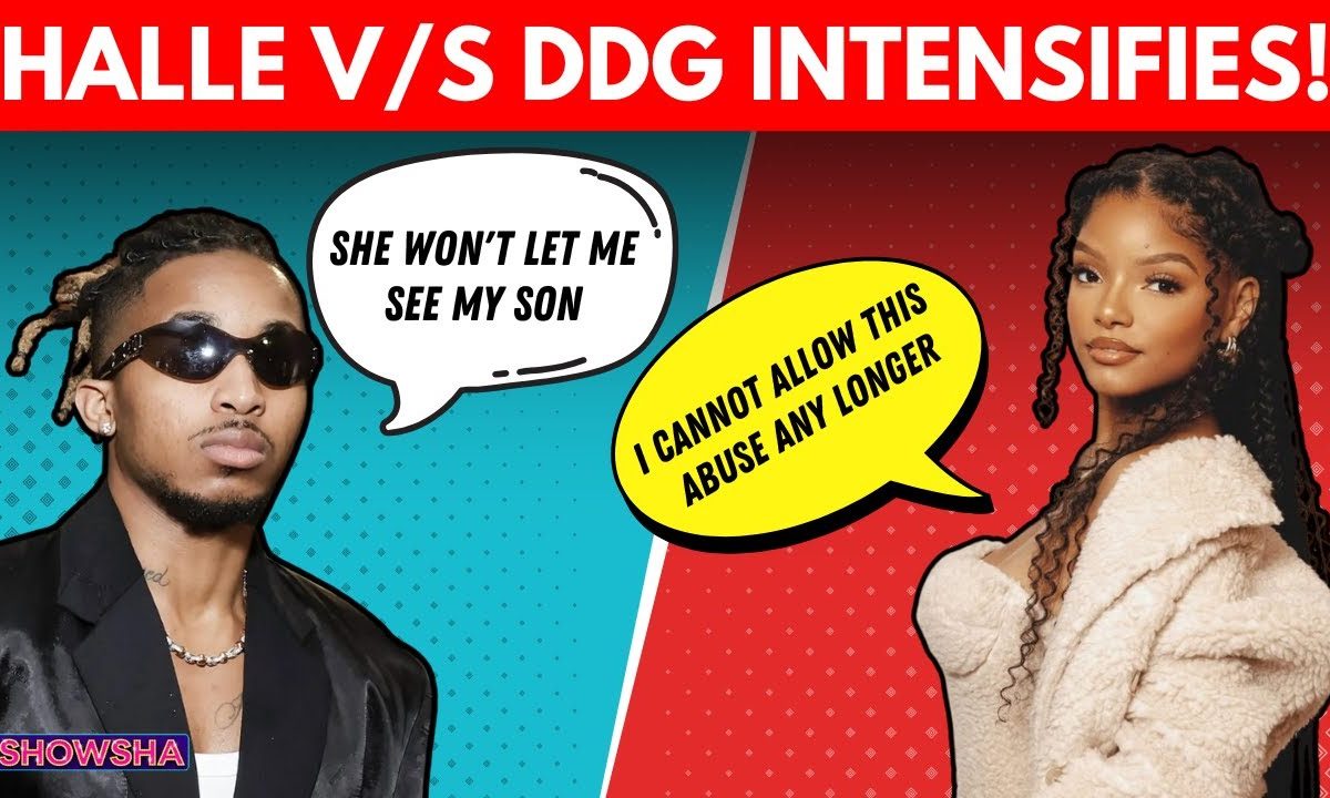 Halle Bailey Gets Restraining Order Against Ex DDG Over Alleged Abuse & Fear For Their Child | N18G