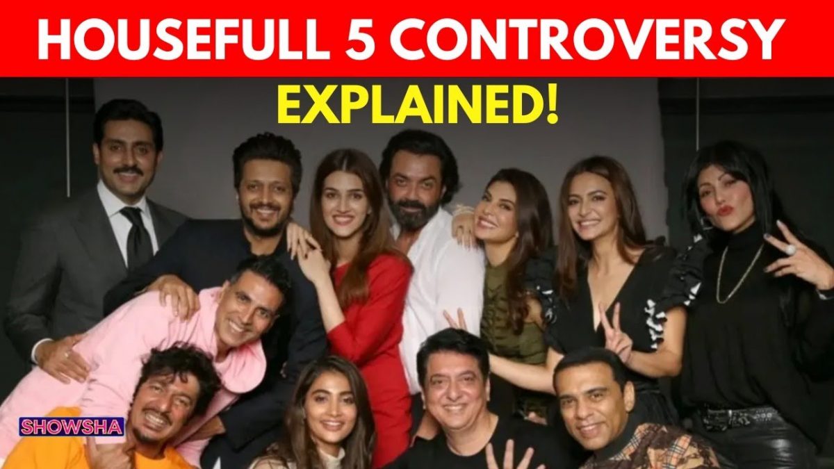 Here's Why Housefull 5 Makers Have Filed A 25 Crore Rupees Defamation Case Against YouTube I WATCH