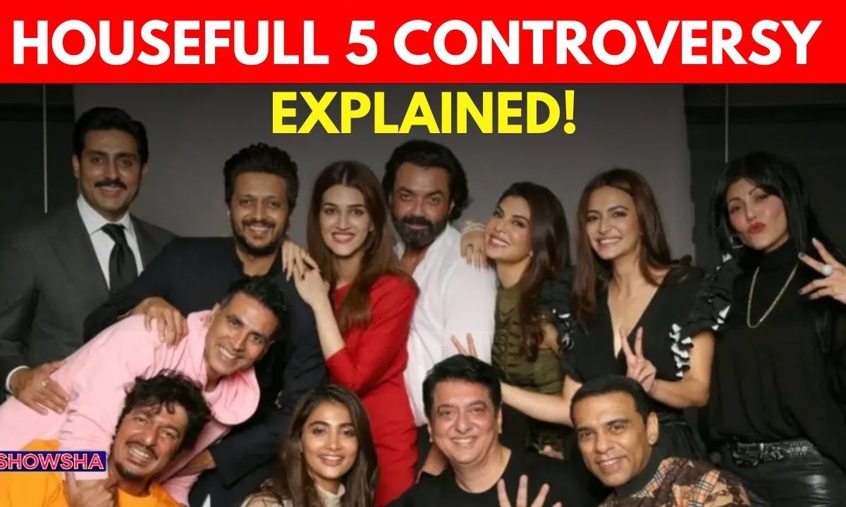 Here's Why Housefull 5 Makers Have Filed A 25 Crore Rupees Defamation Case Against YouTube I WATCH