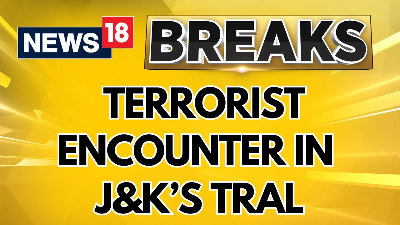 Terrorists Killed in Encounter in Jammu and Kashmir's Pulwama