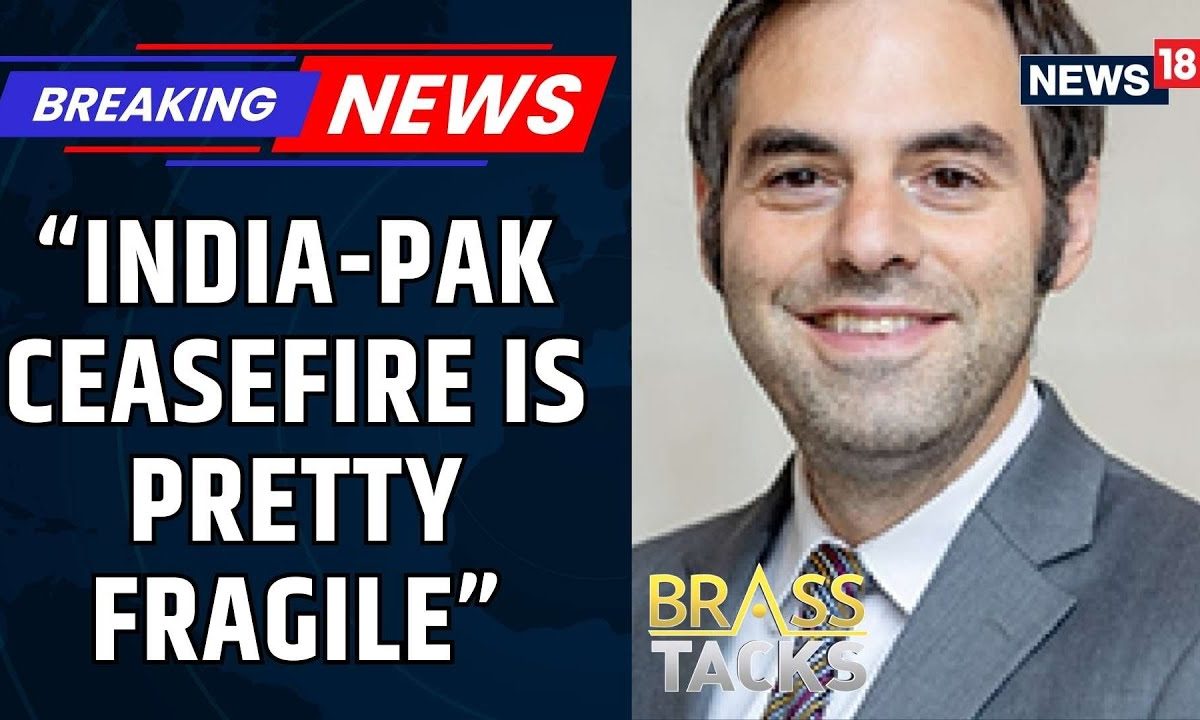 "Trump's Trade Comments Have Complicated US- India Relations"| India Pakistan War News | News18