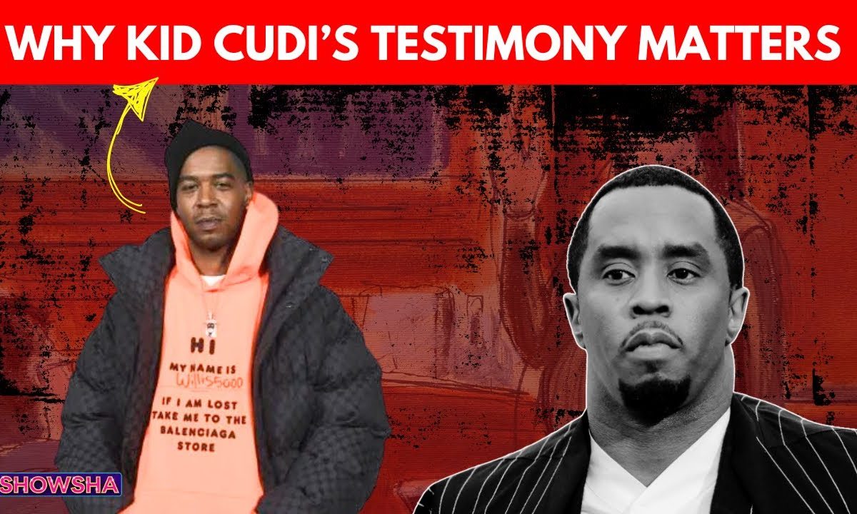 Kid Cudi Testifies About Relationship With Cassie & Troubling Incidents During Diddy Combs’ Trial