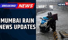 Mumbai Gets Breather After Overnight Rain, Red Alert Issued As More Showers Expected Today | News18