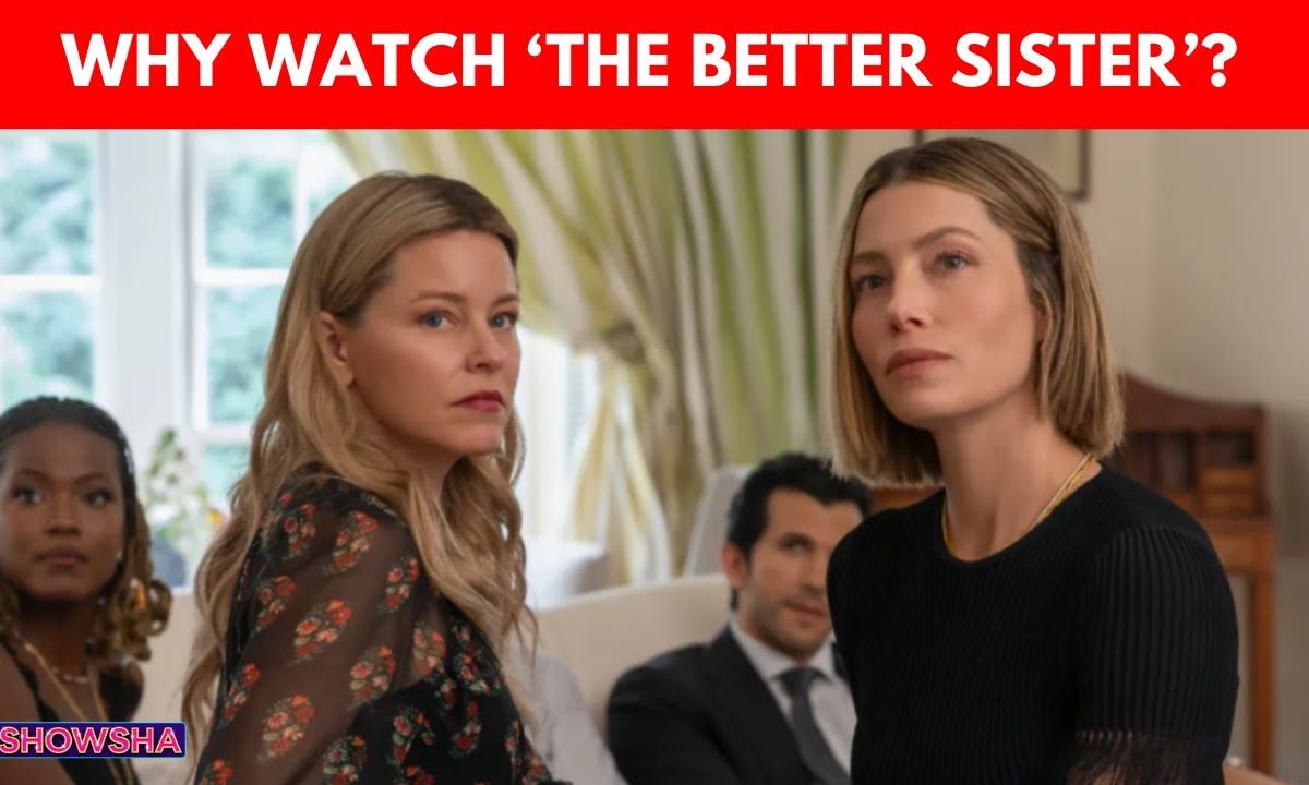 Elizabeth Banks & Jessica Biel Reunite As Estranged Sisters In ‘The Better Sister’ | N18G