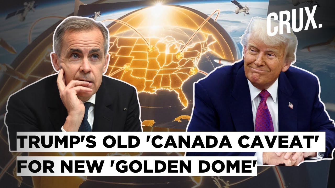 Trump’s ‘Golden Dome’ Offer Sparks Tension as King Charles Backs Canada’s Sovereignty