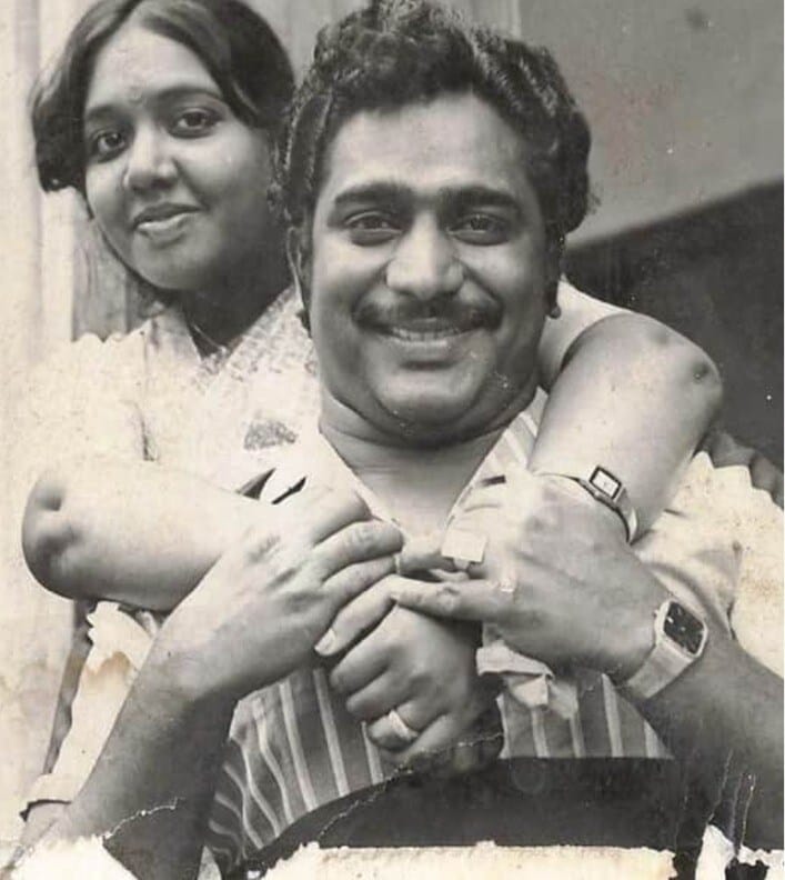 Actor Rajesh Dies 
