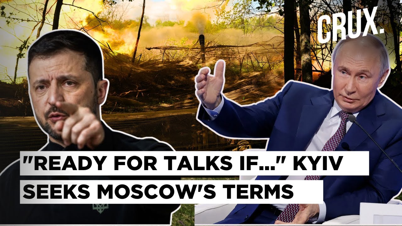 Russia, Ukraine Eye New Talks as Drone Strikes Escalate and NATO Tensions Resurface