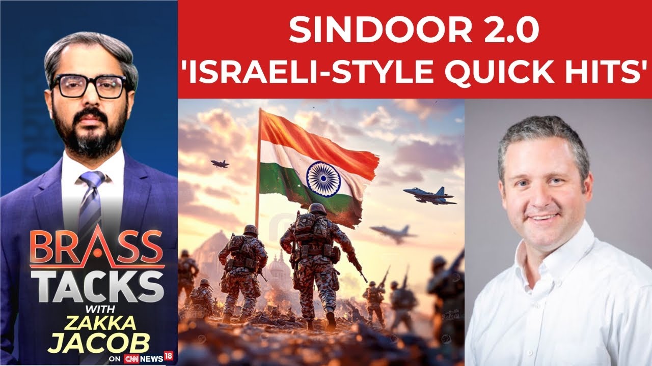 Operation Sindoor: Analyzing India's Air Power and Pakistan's Vulnerabilities | Brass Tacks