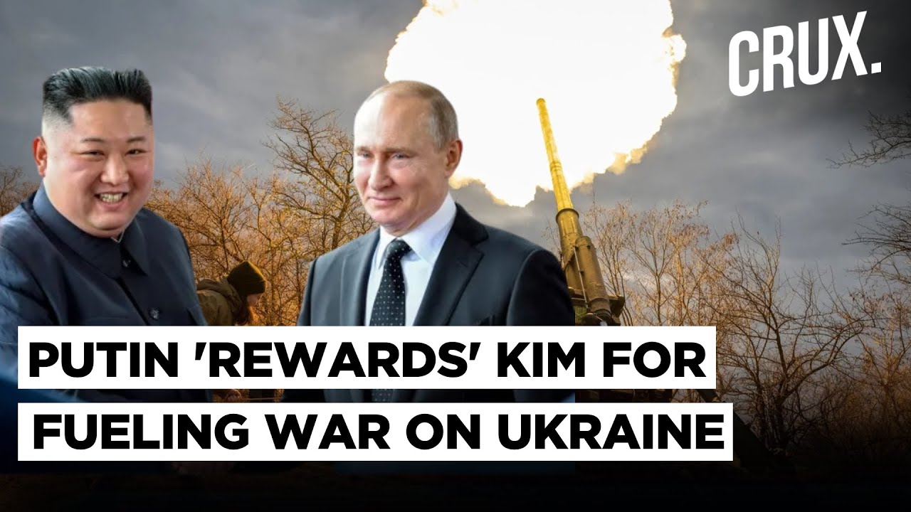 Kim Inspects Artillery, Russia Gives Pantsir Air Defense To North Korea For Aiding War On Ukraine