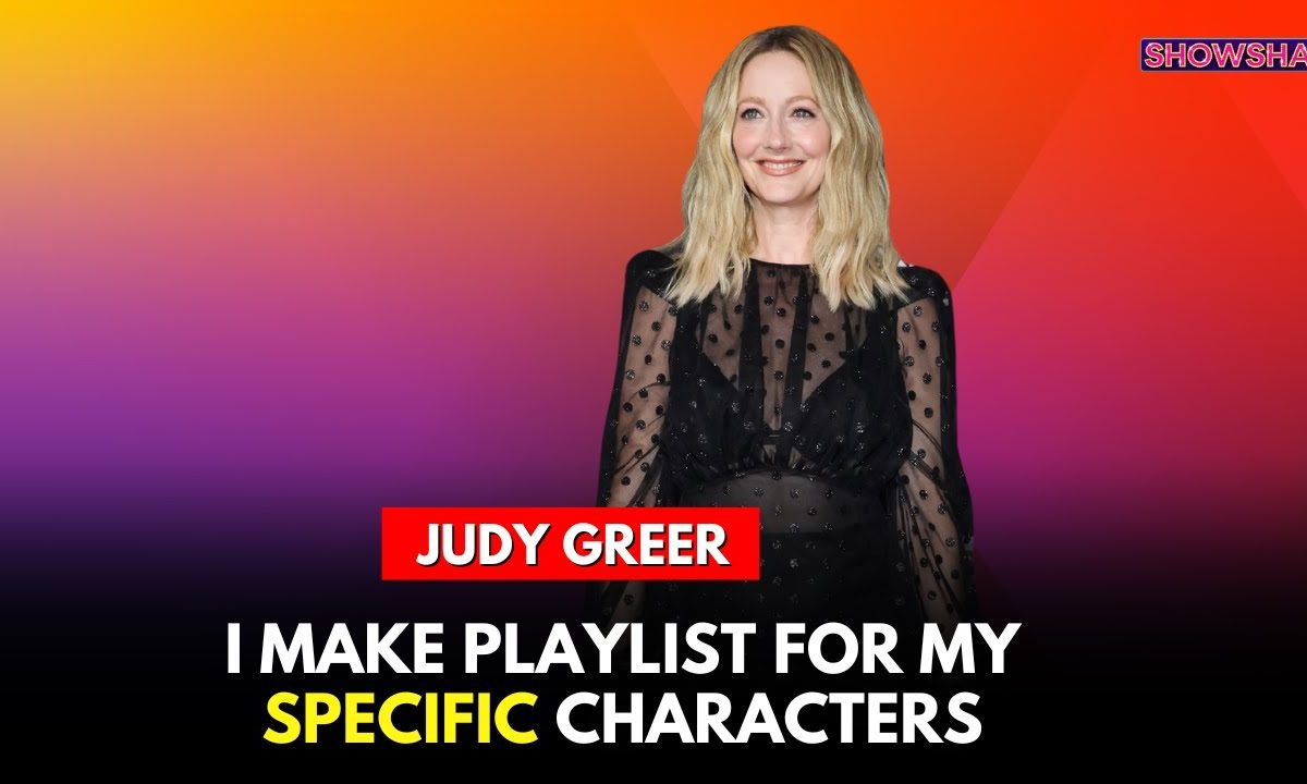 Judy Greer Shares She Is Obsessed With Music Playlists To Get Into Her Characters | N18G