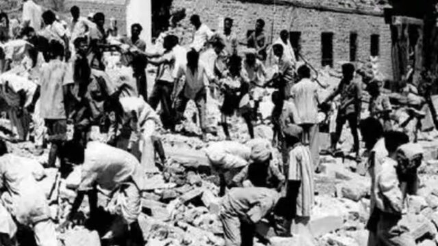 During India-Pakistan wars of 1965 and 1971, cities like Jodhpur and Jaisalmer were prime targets of Pakistani army.