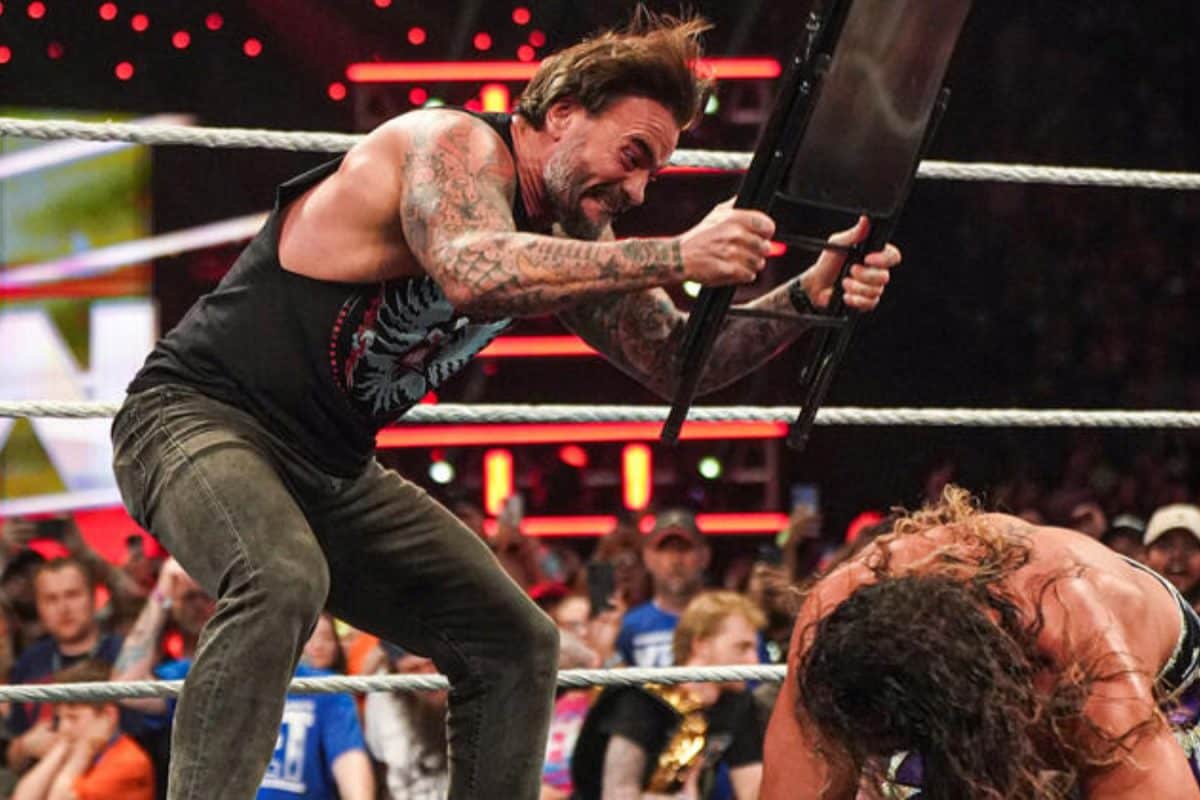 WWE RAW Results: CM Punk Creates Chaos In Jey Uso's Match, Penta Wins Big