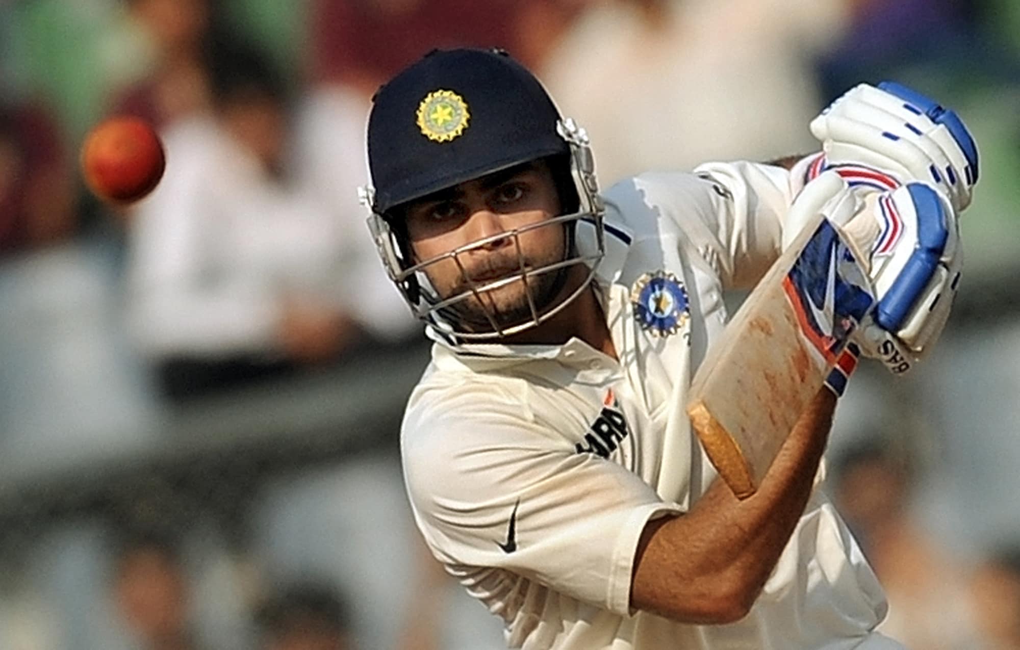 Virat Kohli's Test Career In Photos: A Legacy Of Thrill, Records And ...