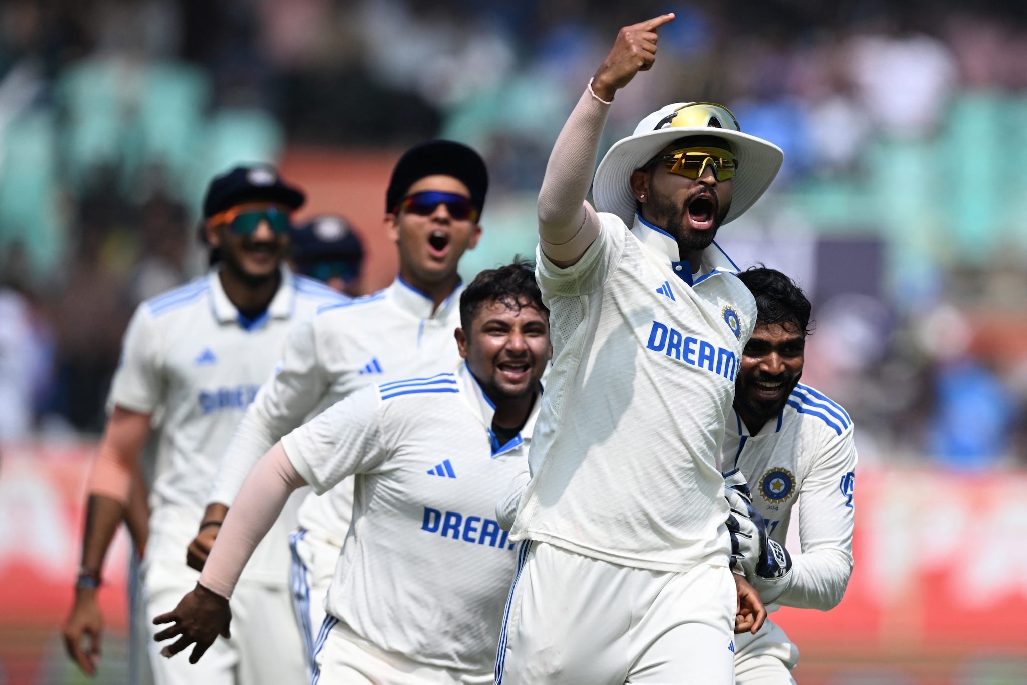 While Shreyas Iyer may be considered a left-field choice to become India's next Test captain, the 30-year-old has certainly displayed some excellent leadership traits as skipper over the past two IPL seasons. (AFP) While Shreyas Iyer may be considered a left-field choice to become India's next Test captain, the 30-year-old has certainly displayed some excellent leadership traits as skipper over the past two IPL seasons. (AFP)
