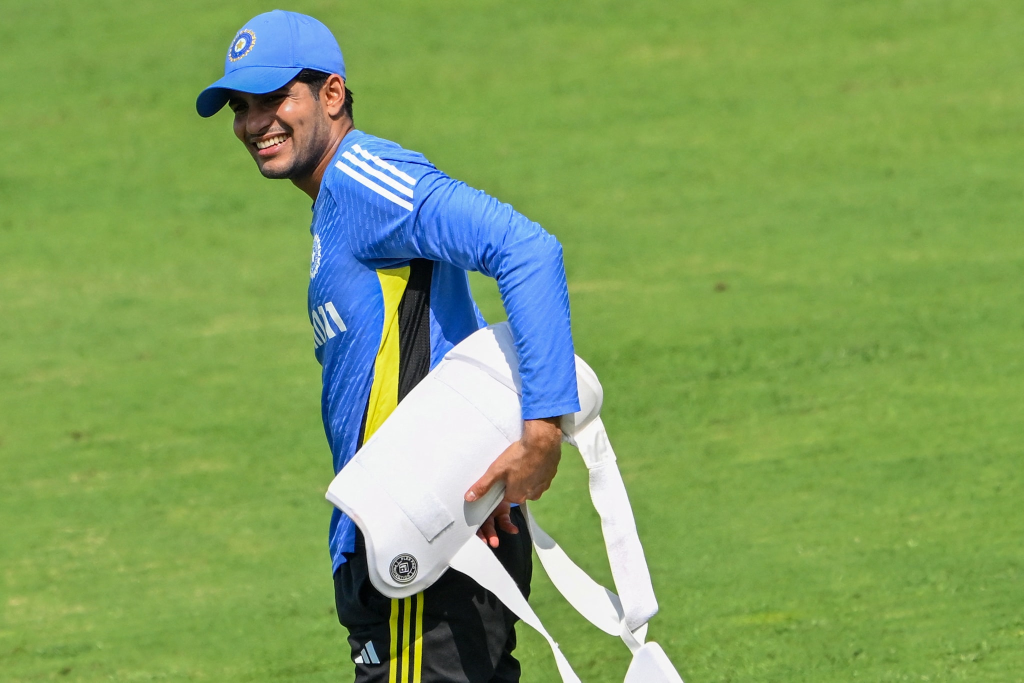 25-year-old Shubman Gill has been touted to be the next big star for Indian cricket since Virat Kohli. He has certainly proved to be the big-name player in the 50-over format, but has yet to establish his dominance in the longest format. (AFP) 25-year-old Shubman Gill has been touted to be the next big star for Indian cricket since Virat Kohli. He has certainly proved to be the big-name player in the 50-over format, but has yet to establish his dominance in the longest format. (AFP)