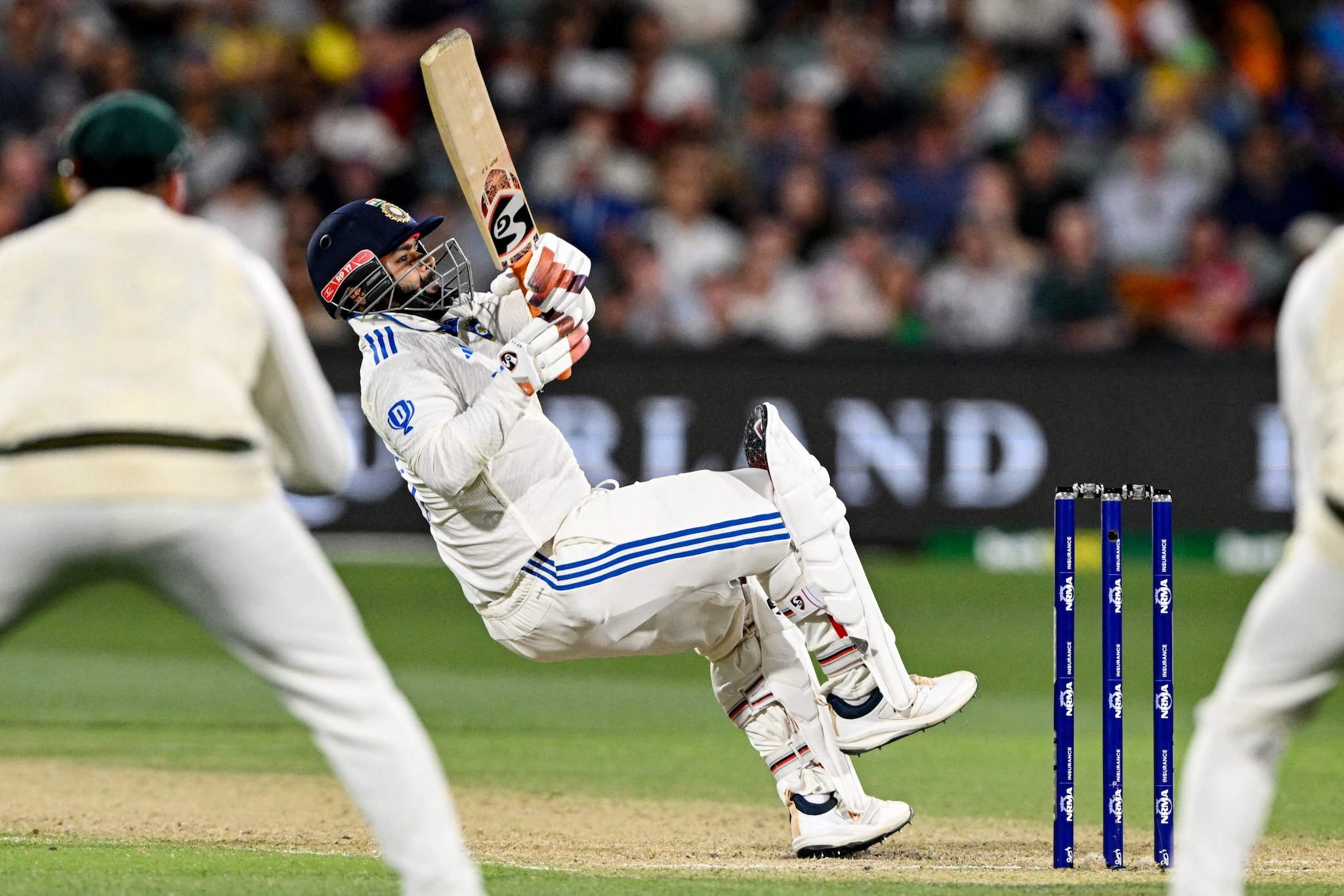 Since making his return to the national team, he has been able to establish himself as one of the top performers in the Test team. And considering that he is in his prime athletic years, Pant can certainly be a top contender for the Test captaincy role. (AFP) Since making his return to the national team, he has been able to establish himself as one of the top performers in the Test team. And considering that he is in his prime athletic years, Pant can certainly be a top contender for the Test captaincy role. (AFP)