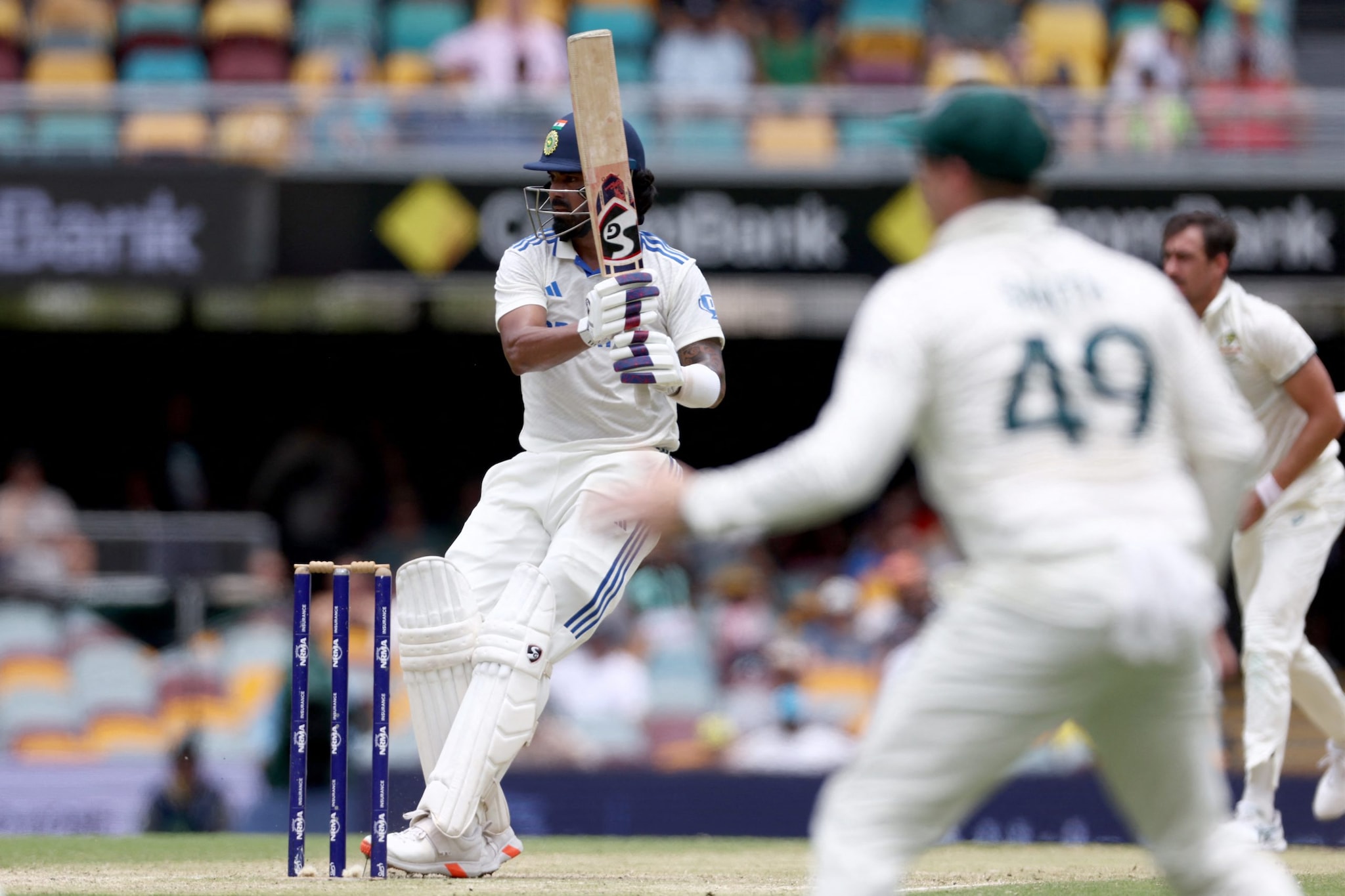 His performance at the top of the order could see him replace Rohit directly for the opening position. It should also be noted that he has captained the Test team in the three matches in 2022 against South Africa and Bangladesh, respectively. (AFP) His performance at the top of the order could see him replace Rohit directly for the opening position. It should also be noted that he has captained the Test team in the three matches in 2022 against South Africa and Bangladesh, respectively. (AFP)