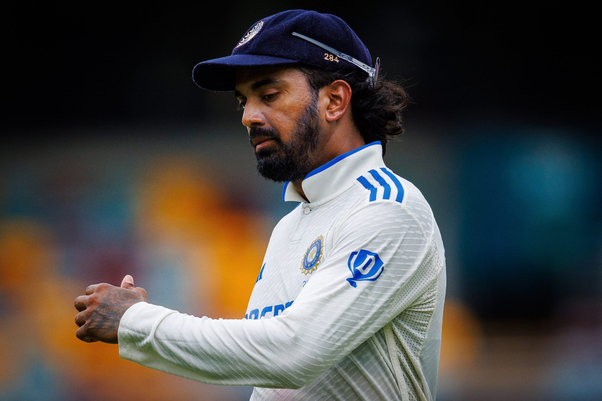 The 33-year-old KL Rahul from Bengaluru has been an ever-present member in the Indian Test team and has shown selflessness by sacrificing his position up and down the order to accommodate what is best for the team. (AFP) The 33-year-old KL Rahul from Bengaluru has been an ever-present member in the Indian Test team and has shown selflessness by sacrificing his position up and down the order to accommodate what is best for the team. (AFP)