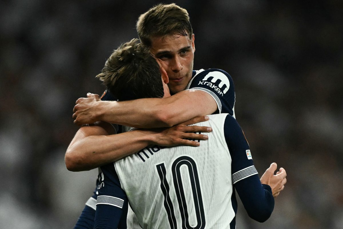 Spurs Will Face United 'With No Fear' In Europa League Final, Says Micky Van De Ven