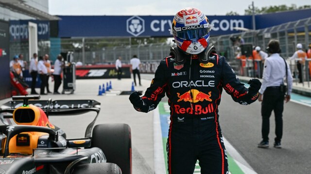 Red Bull Racing's Max Verstappen (AFP)