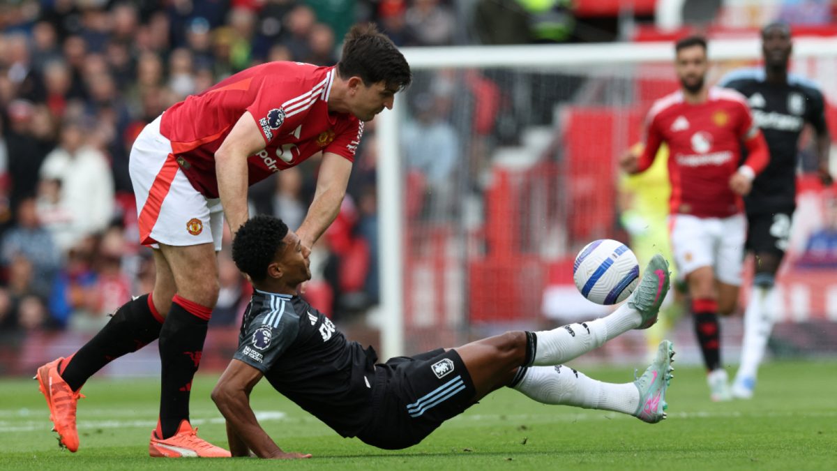 Premier League 2024-25: Manchester United Sink Aston Villa's UCL Dreams With 2-0 Win
