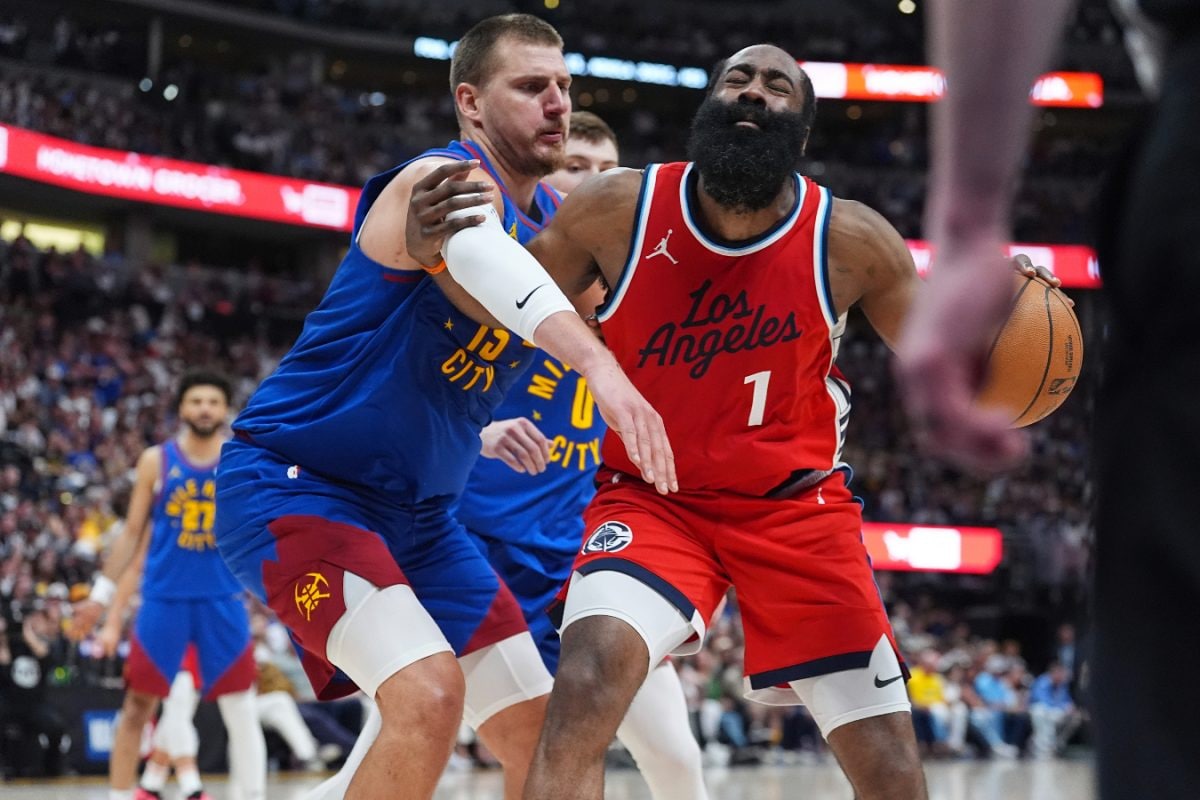 Jokic-led Nuggets Humiliate Clippers In Game 7 Blowout Win To Seal Series