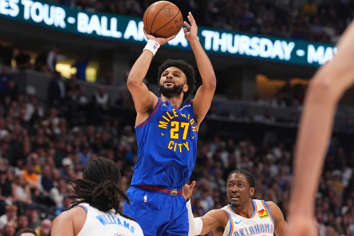 Murray, Gordon Shine As Nuggets Put Away Thunder In OT Win; Take 2-1 Series Lead