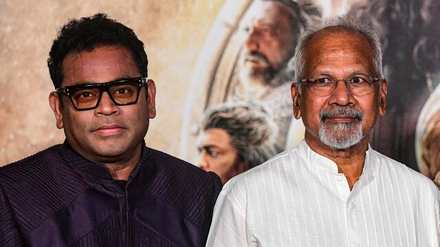 AR Rahman and Mani Ratnam be  Thug Life promotional lawsuit   successful  Mumbai. 