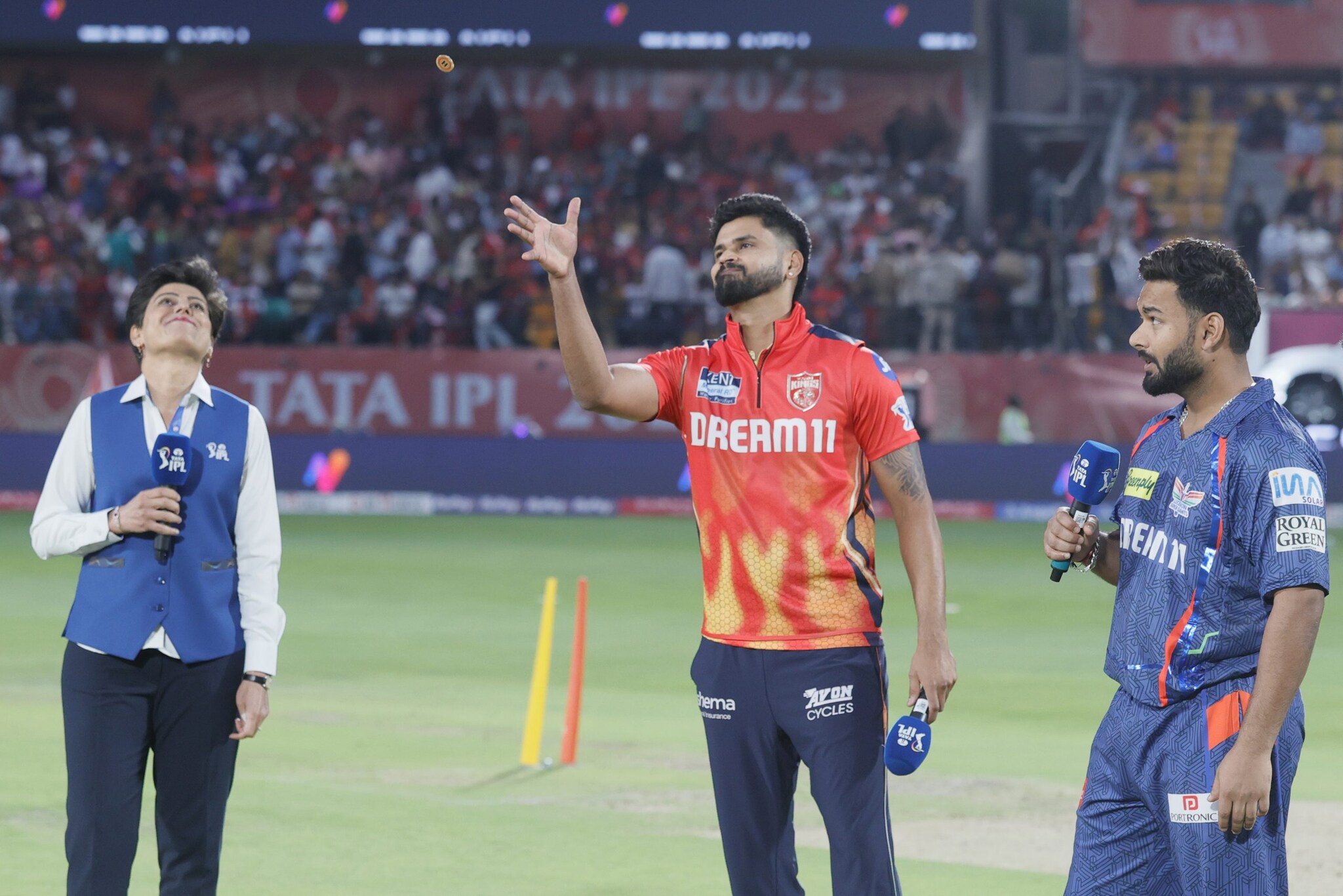 IPL 2025 M54 - PK v LSG IPL 2025 M54 - PK v LSG
