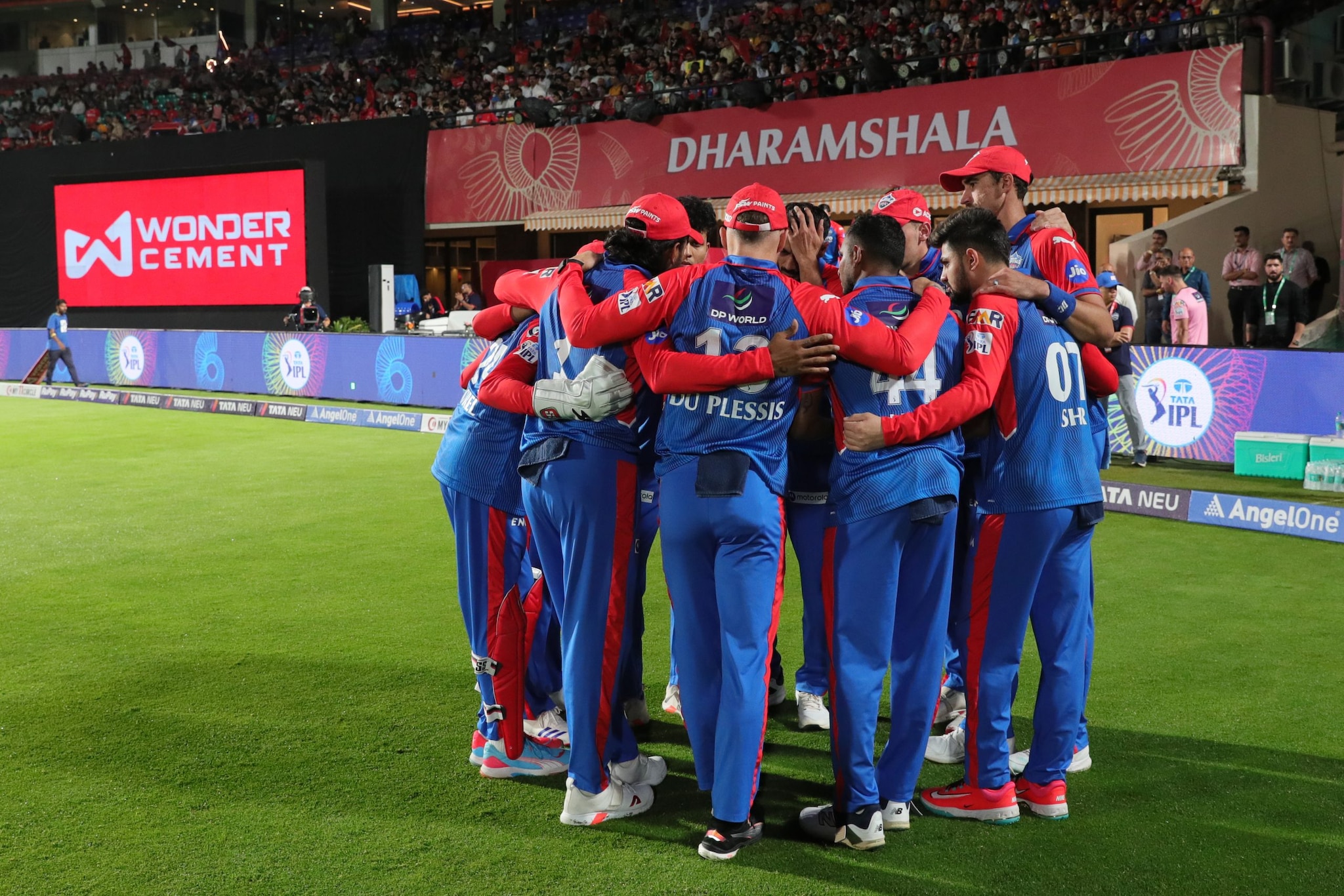IPL 2025 M58 - PK v DC IPL 2025 M58 - PK v DC