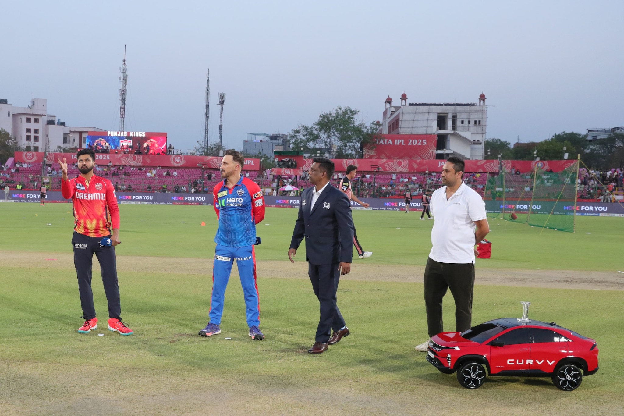 IPL 2025 M66 - PK v DC IPL 2025 M66 - PK v DC