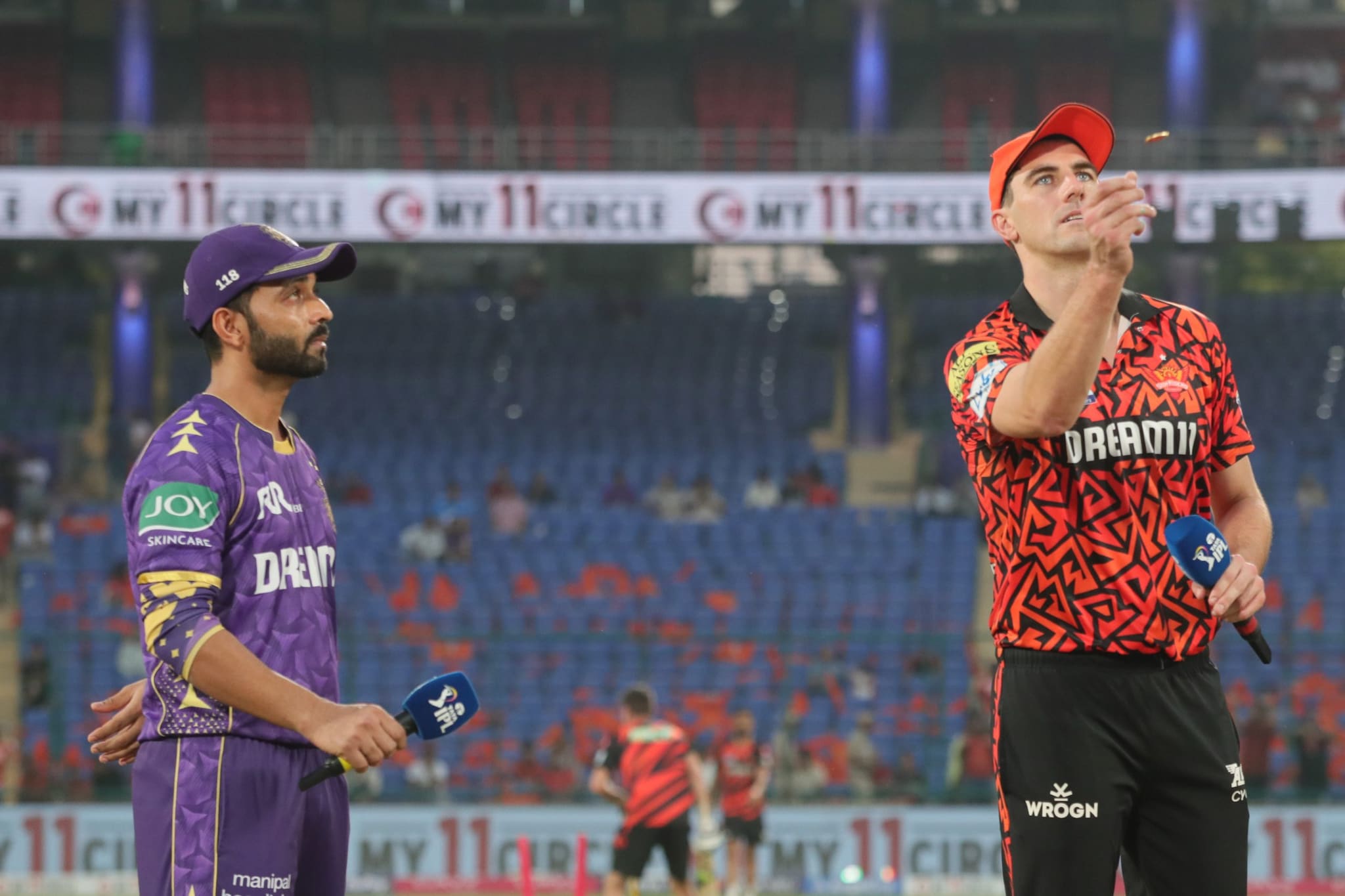 IPL 2025 M68 - SRH v KKR
