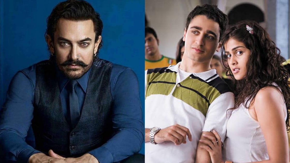 Aamir Khan Shut Down Plans For Jaane Tu Ya Jaane Na Sequel, Reveals Director Aamir Khan Shut Down Plans For Jaane Tu Ya Jaane Na Sequel, Reveals Director