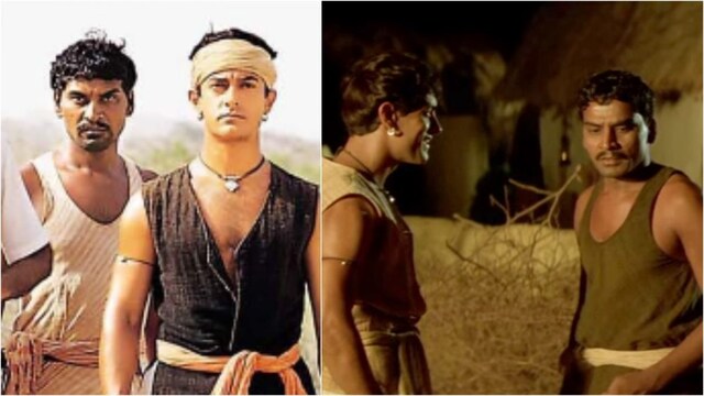 Daya Shankar Pandey and Aamir Khan person  worked unneurotic  successful  Lagaan and Ghulam