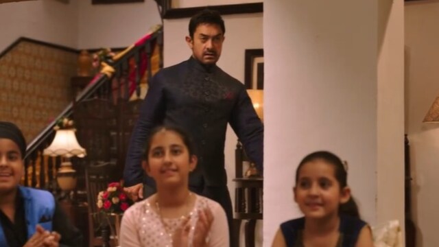 Sitaare Zameen Par Song Sar Aankhon Pe Mere Teaser Out