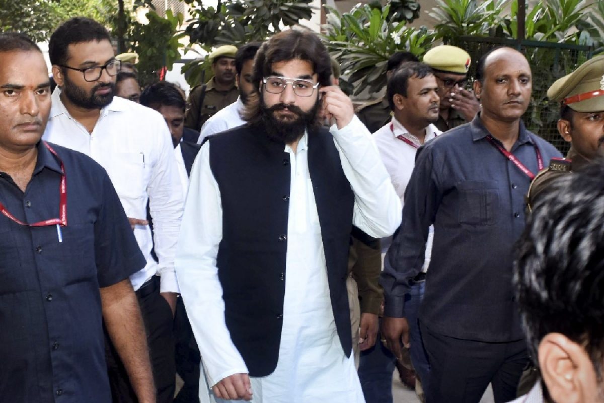 Mau MLA Abbas Ansari, Brother Sentenced To 2 Years In 2022 Hate Speech Case