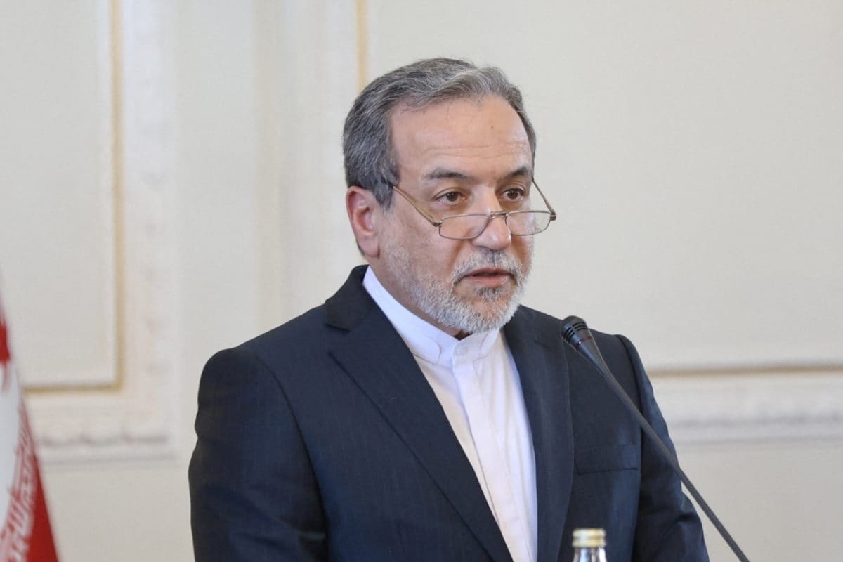 ‘We Seek De-Escalation’: Iran's Foreign Minister Lands In Islamabad Ahead Of His India Visit