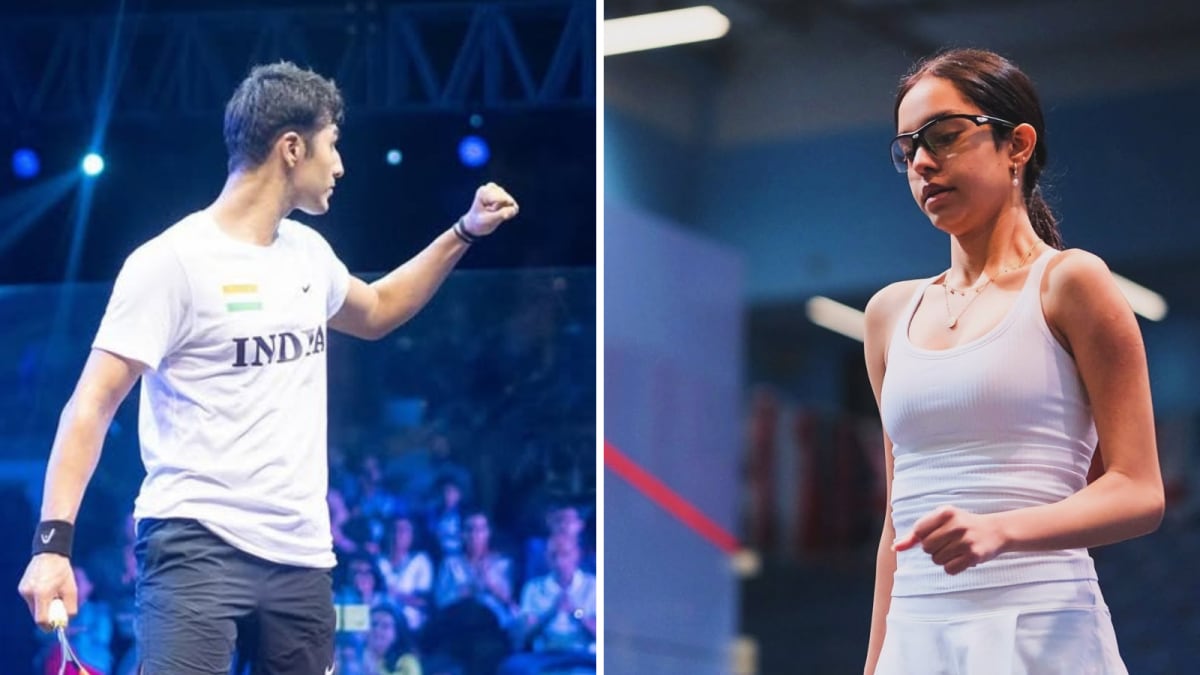 Anahat, Abhay Make Winning Starts At Squash World Championship | Sports News