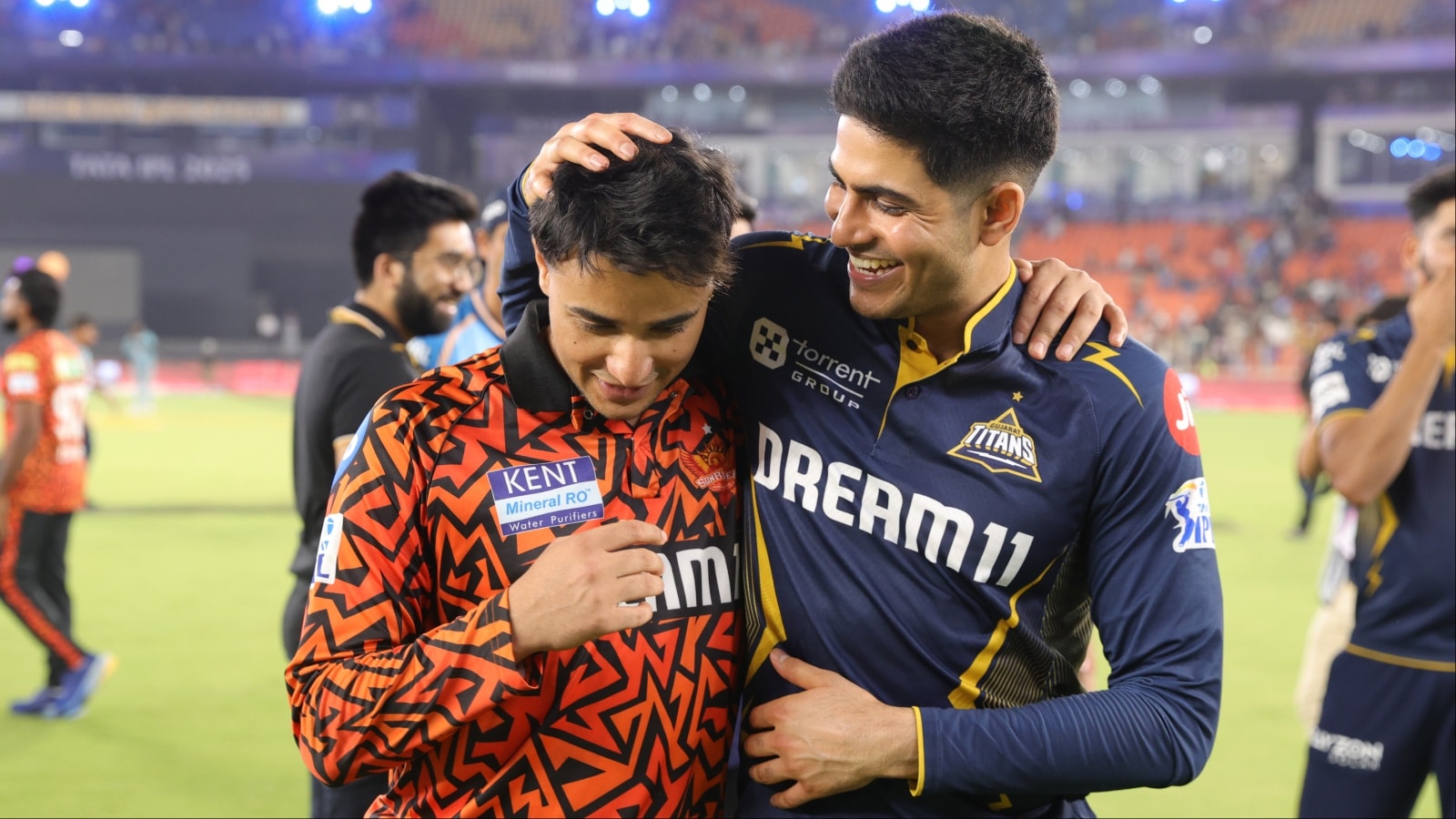 Abhishek Sharma hails Shubman Gill