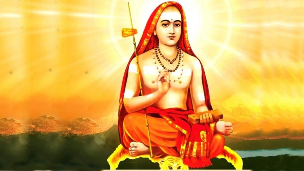 राय | आदि शंकरचार्य: सनातन धर्म का पुनर्जीवित सूर्य