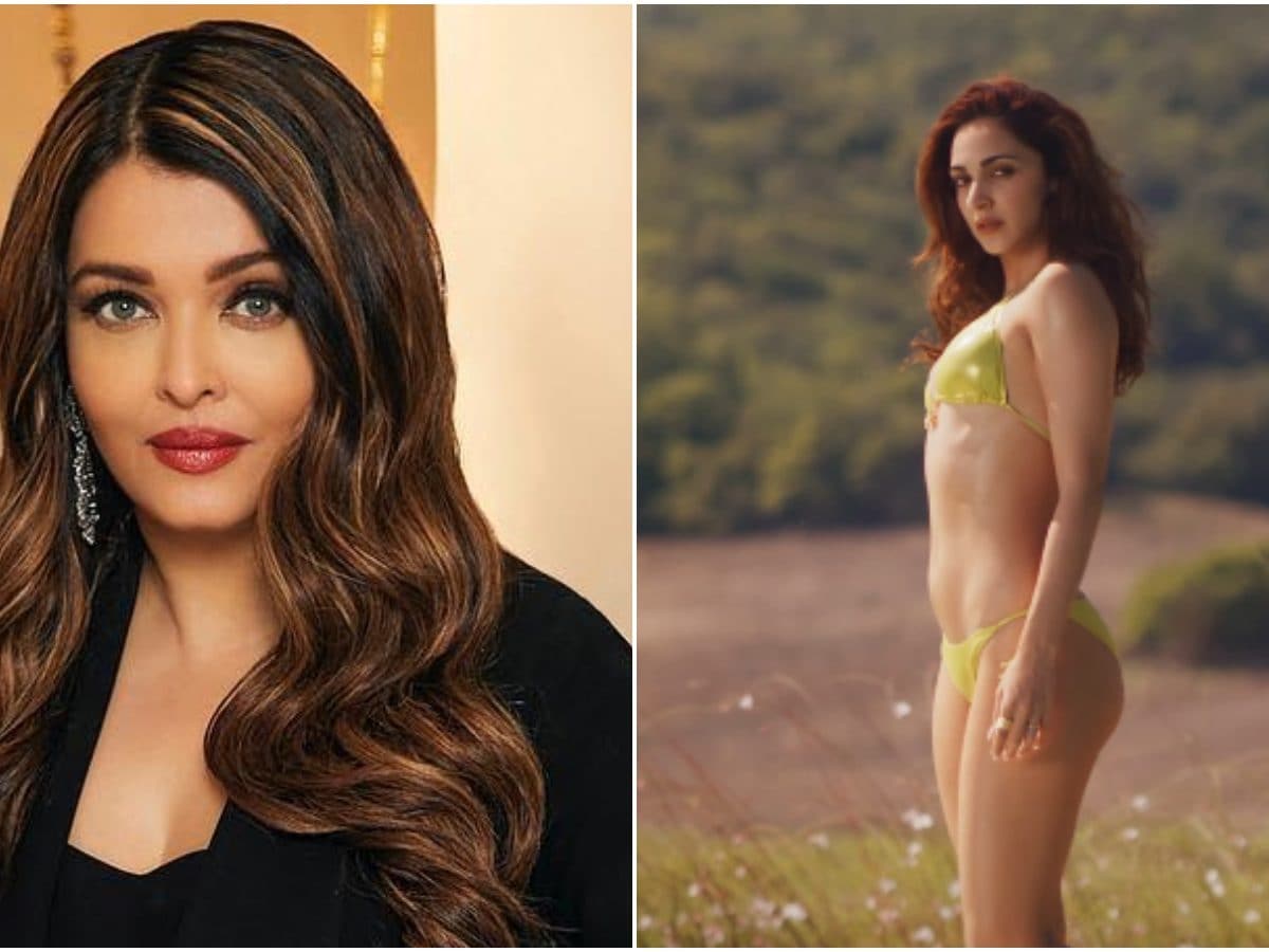 Aishwarya Rai Arrives For Cannes 2025; Kiara Advanis Bikini Look In War 2  Teaser Breaks The Internet | Movies News - News18