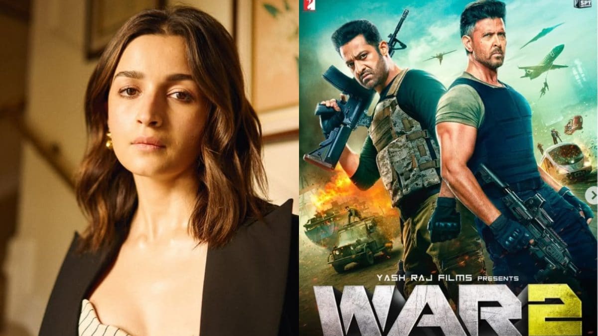 Alia Bhatt Praises War 2 Teaser, Calls It ‘Special Pre-Birthday’ Gift For Ayan Mukerji