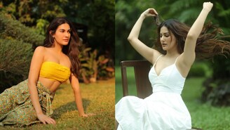 Cotton Trousers To Breezy Mini Dresses: Inside Amyra Dastur’s Closet For Summer