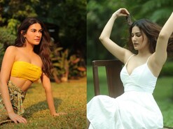 Cotton Trousers To Breezy Mini Dresses: Inside Amyra Dastur’s Closet For Summer Cotton Trousers To Breezy Mini Dresses: Inside Amyra Dastur’s Closet For Summer