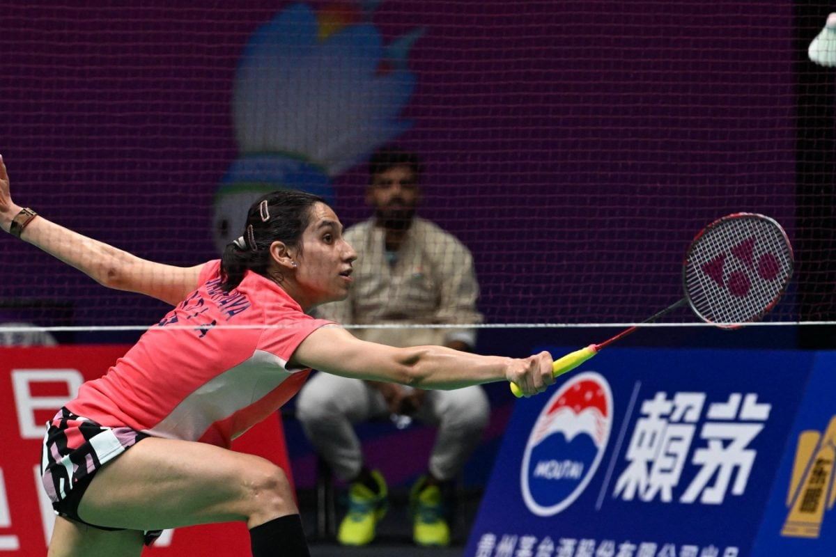 India Beat England 3-2 Inconsequential Tie Of Sudirman Cup