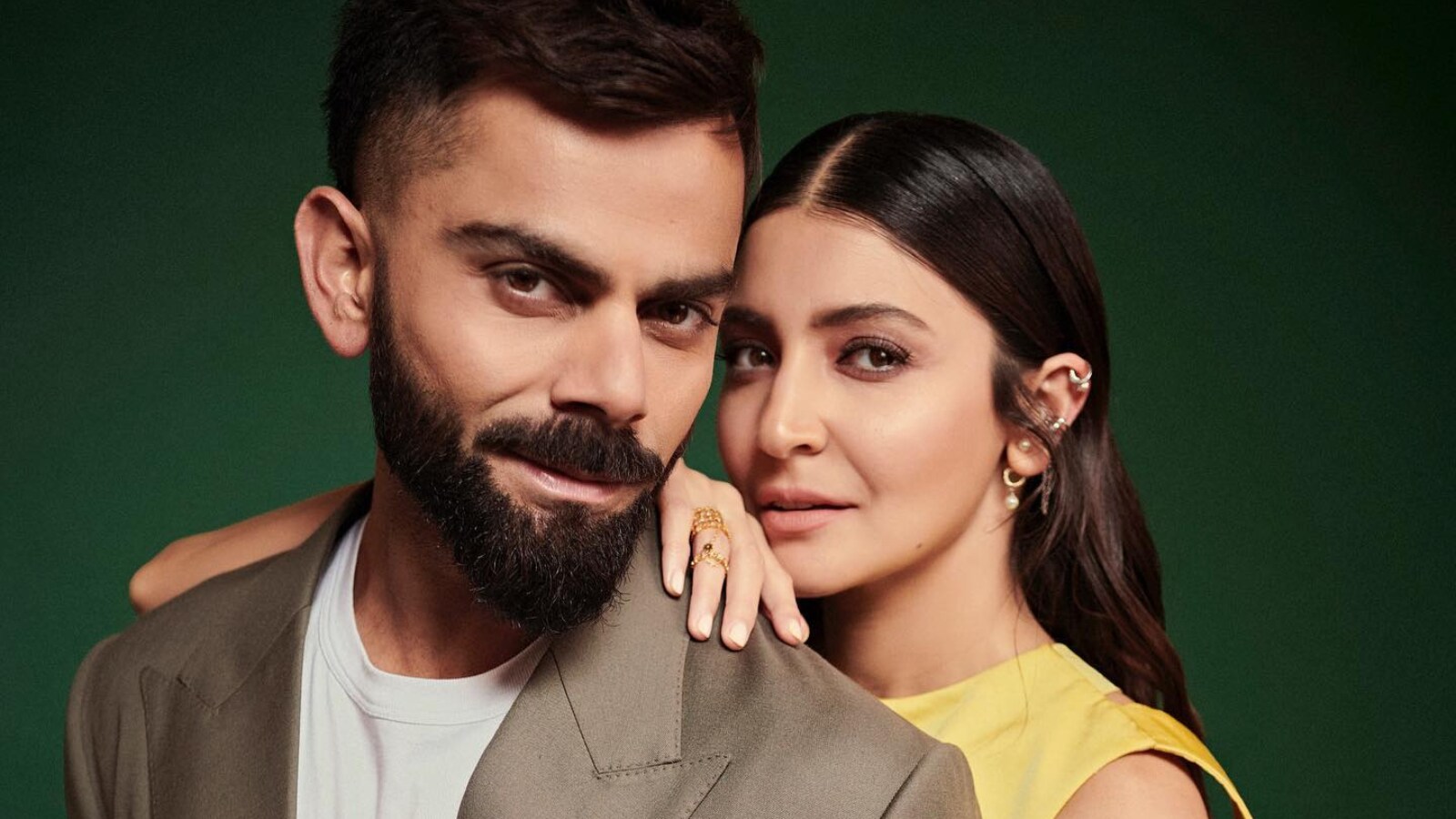 Virat Kohli Said Anushka Sharma s Family Accepted Him From Day 1 Virat Kohli Said Anushka Sharma s Family Accepted Him From Day 1
