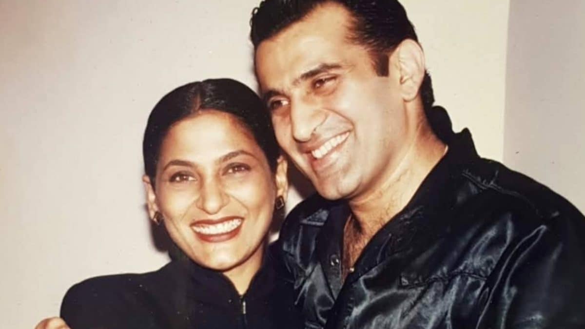 Archana Puran Singh, Parmeet Sethi's 33-Year-Long Marriage In Trouble?