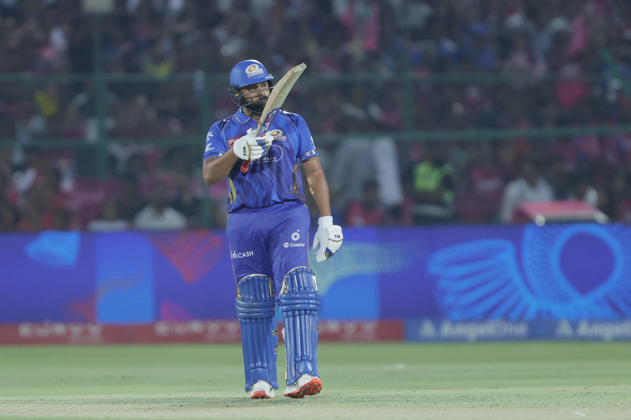 IPL 2025 M50 - RR v MI IPL 2025 M50 - RR v MI