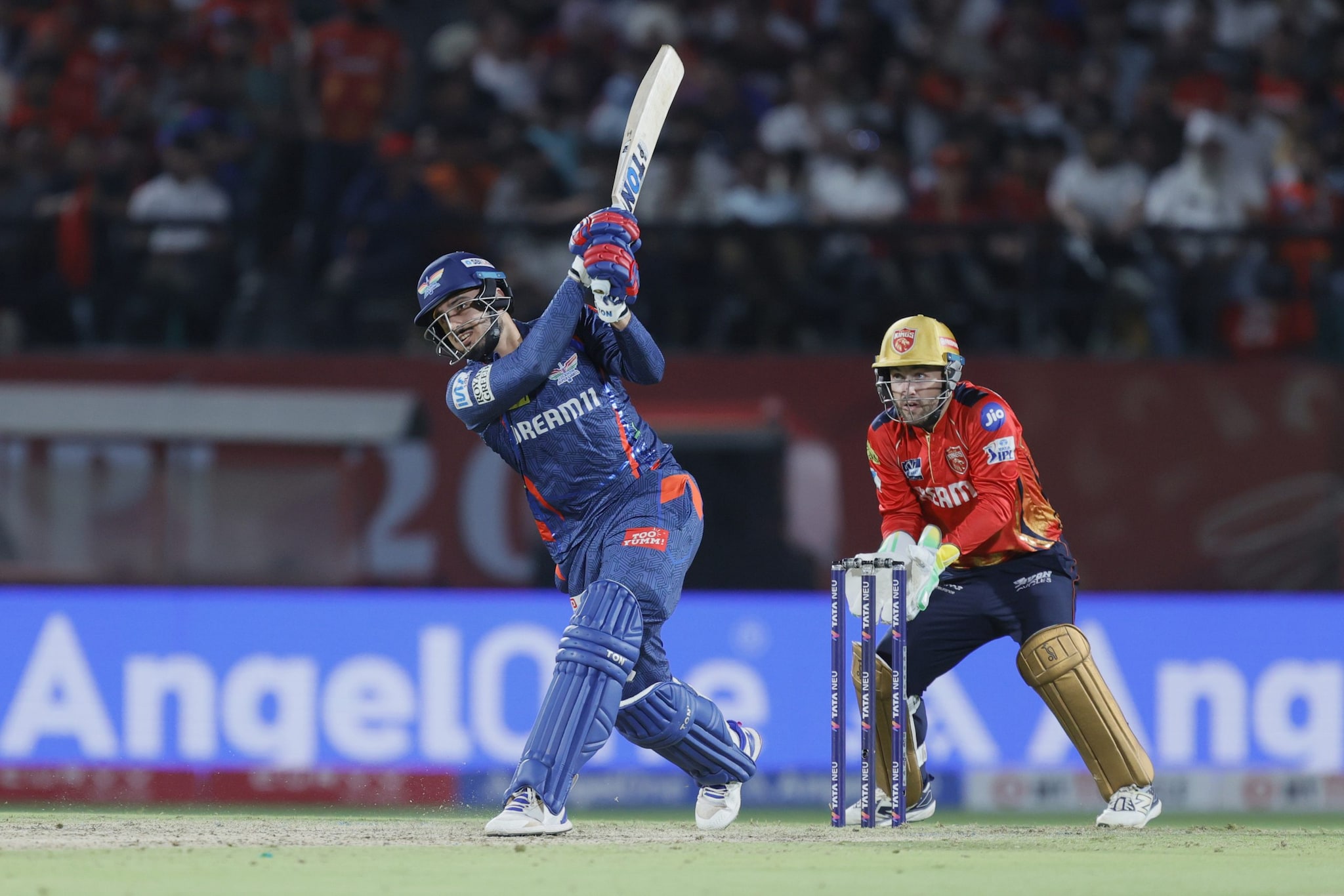 IPL 2025 M54 - PK v LSG IPL 2025 M54 - PK v LSG